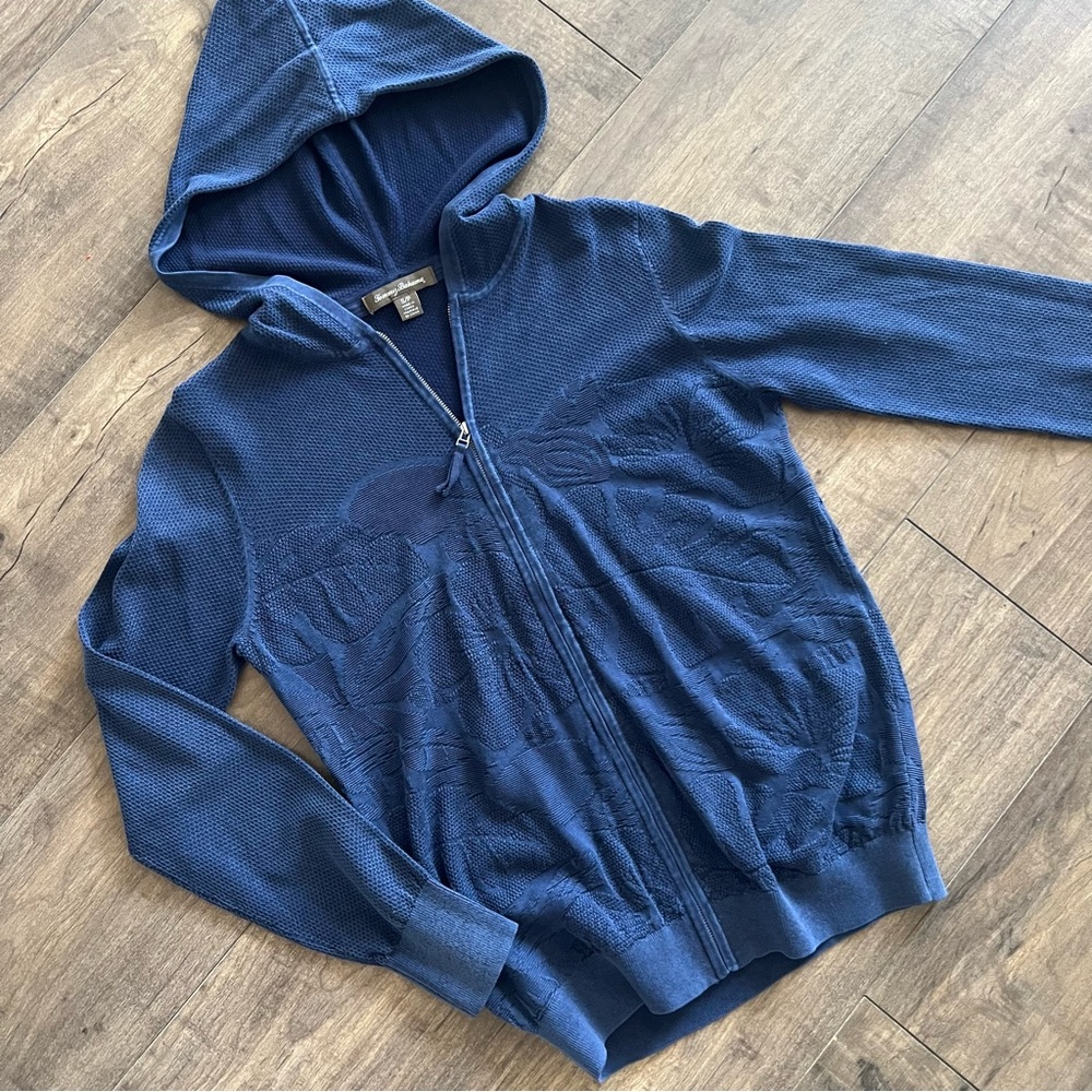 Tommy Bahama cardigan- womens small